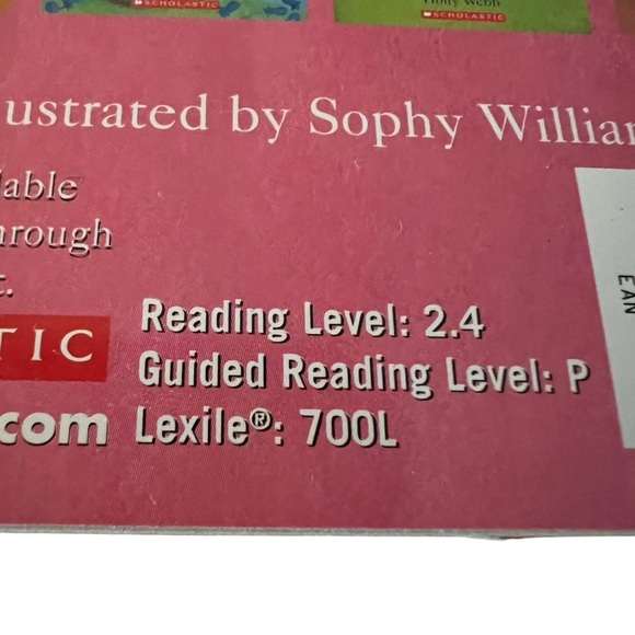 Scholastic Animal Stories Book Set - Picture 12 of 12